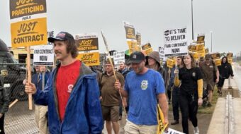 Iowa UPS Teamsters are ready to fight