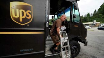 Plight of part-timers key issue in Teamsters’ struggle vs UPS