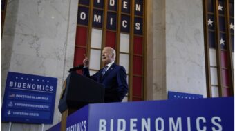 Is ‘Bidenomics’ a break from neoliberalism?