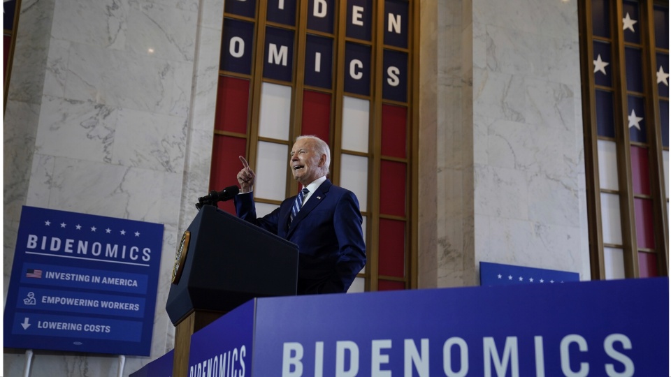 Is ‘Bidenomics’ a break from neoliberalism?