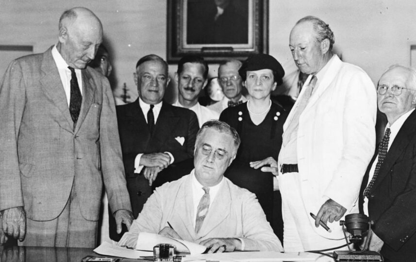 Social Security turns 88, but how long can it survive Republican attacks?
