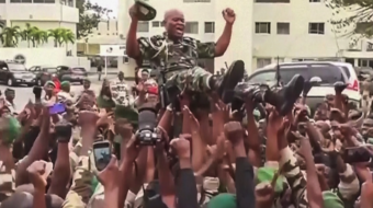 Africa coup trend accelerates: Gabon’s military overthrows corrupt Bongo family’s 55-year rule