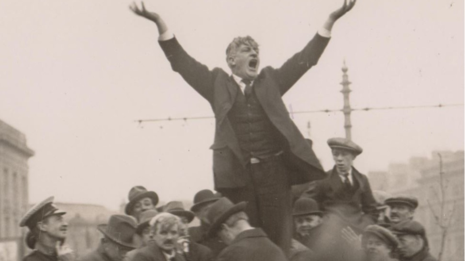 Novel ‘Strumpet City’ depicts 1913 Dublin lockout, Irish proletariat’s