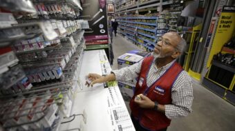Fired Lowe’s worker: ‘Don’t blame workers for poor service, blame CEOs’