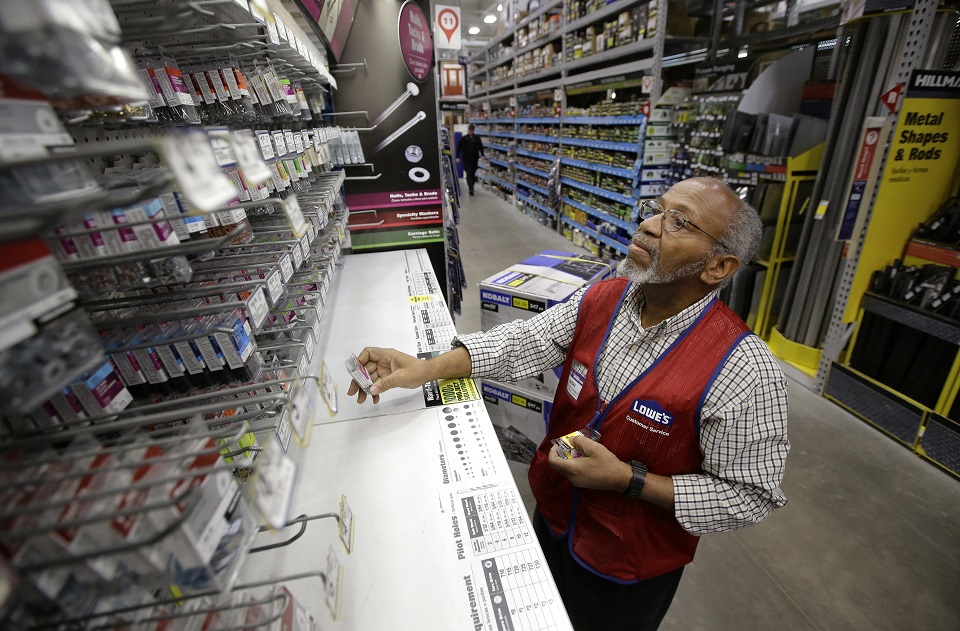 Fired Lowe’s worker: ‘Don’t blame workers for poor service, blame CEOs’