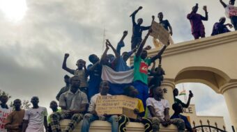 Níger es el último golpe anticolonial en África