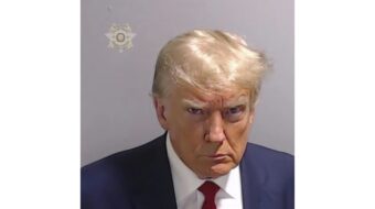 Donald J. Trump – Inmate Number P01135809