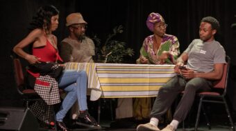 Intersectional play ‘All Things Considered’: ‘We’re not in Jamaica any more’