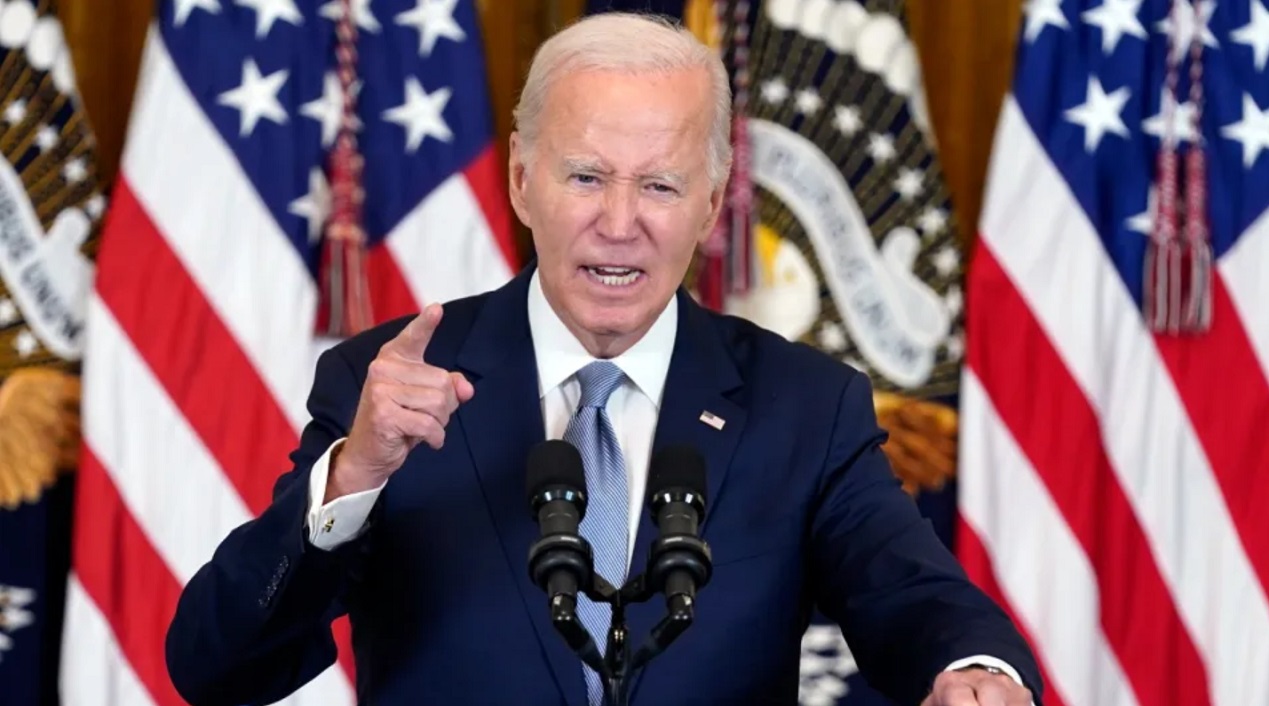 Biden tours nation touting prescription cost cuts, but plan’s holes appear