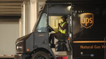 Teamsters overwhelmingly OK new pact with UPS; one stumbling block left