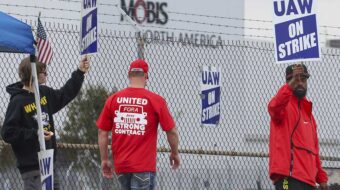 Auto workers expand their nationwide strike to include two more plants