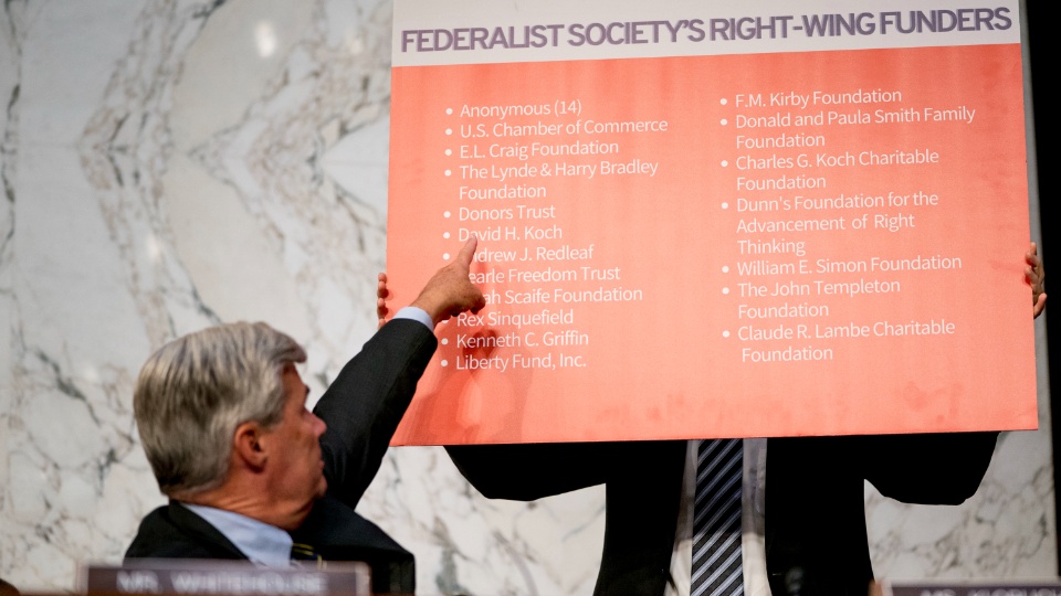 The Supreme Court Just Admitted That Public Pressure Is Working - Democracy Docket