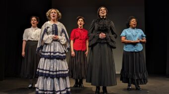 ‘The Right Is Ours!’ musicalizes the early suffrage movement in America