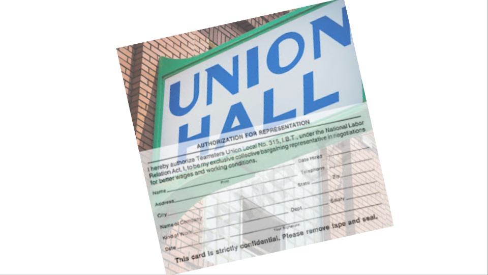 Workers win: NLRB says if bosses interfere in election, workplace automatically goes union