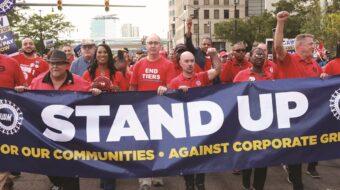GM and Stellantis targeted in expanded UAW strike; Ford caves on two-tier pay