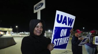 Five big reasons why the United Autoworkers are on strike