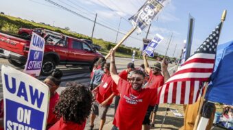 Biden to picket with UAW a day before scheduled Trump visit to Michigan
