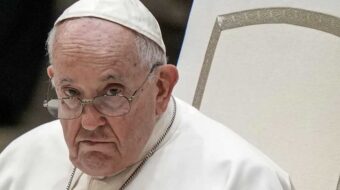 El Papa: La deshumanización corporativa de los trabajadores causa muertes y lesiones