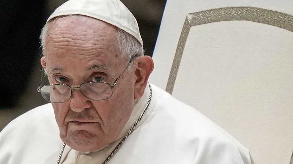 El Papa: La deshumanización corporativa de los trabajadores causa muertes y lesiones