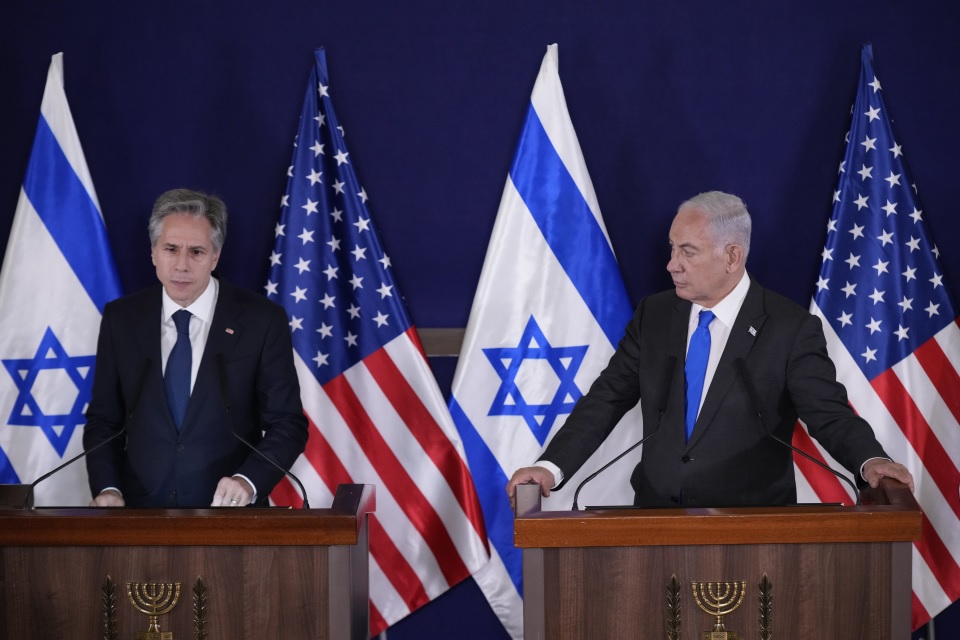 U.S. role in creating Mideast disaster becomes clearer by the day - Vimarsana News
