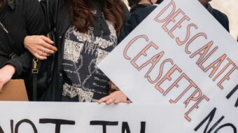 Rank-and-file workers say labor must join push for Gaza ceasefire