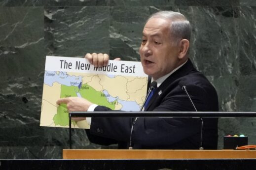 As Iran war rages, Netanyahu builds ‘Greater Israel’ from Palestinian and Lebanese land