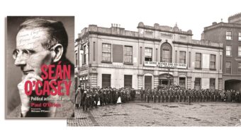 New book surveys life of Seán O’Casey, great Irish playwright and lifelong communist