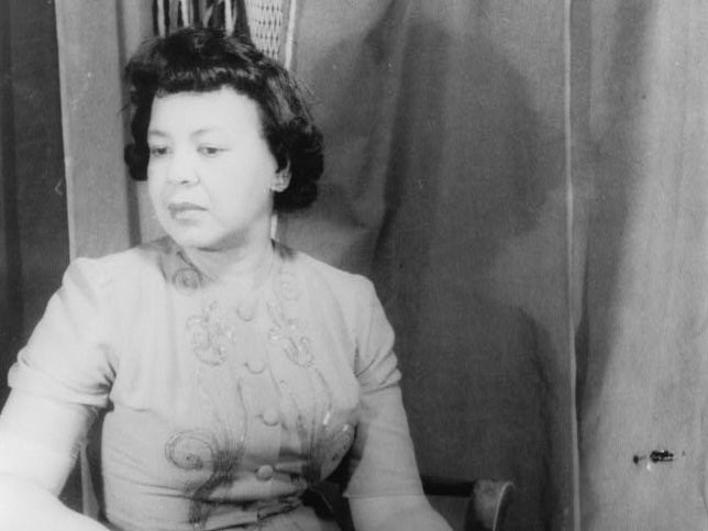 W.E.B. Du Bois and Langston Hughes texts set to music by Margaret Bonds