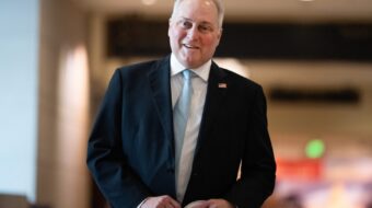 Republicans push for Scalise, creature of Big Oil, as Speaker