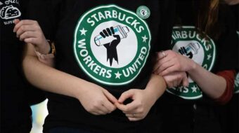 Defying NLRB, Starbucks again cuts pay and benefits for unionists