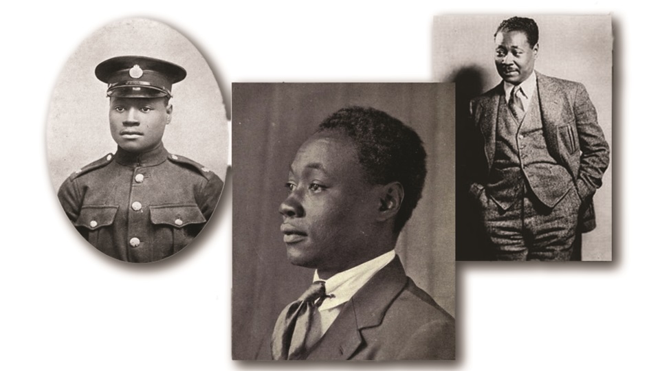 Before he was a Bolshevik: Claude McKay’s radicalization is subject of new book