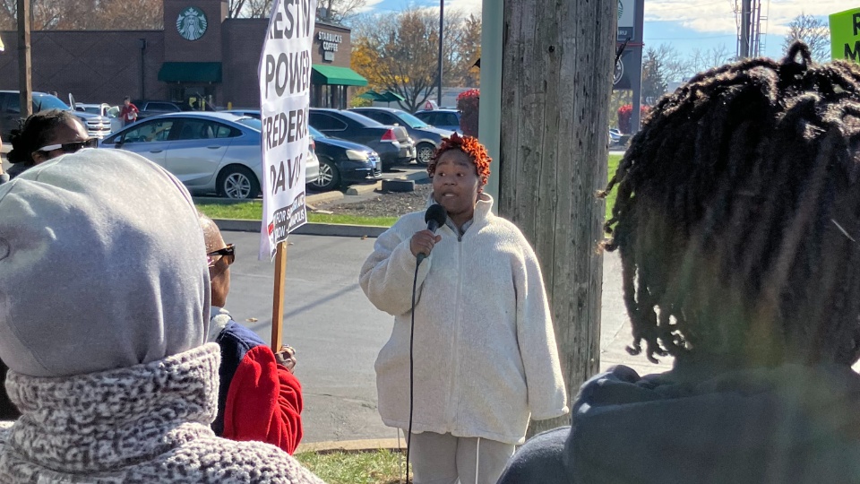 Indianapolis families speak out against police violence