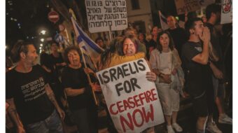 Israeli Communists and others take peace protest ban to Supreme Court