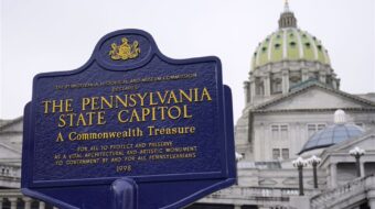 Pennsylvania House OKs jobless benefits for strikers