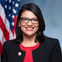 Rashida Tlaib