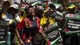 South Africa refers Israel to International Criminal Court for war crimes investigation