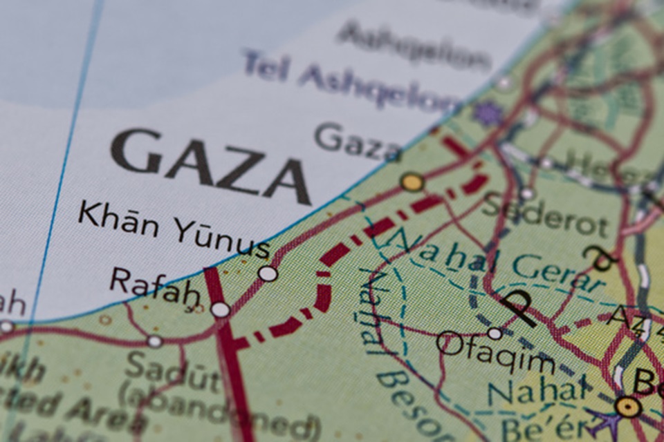 APWU is the first big union to call for Gaza ceasefire