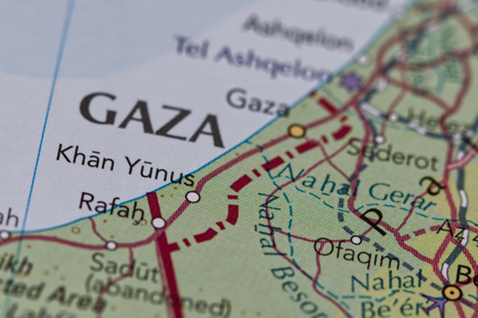 APWU is the first big union to call for Gaza ceasefire