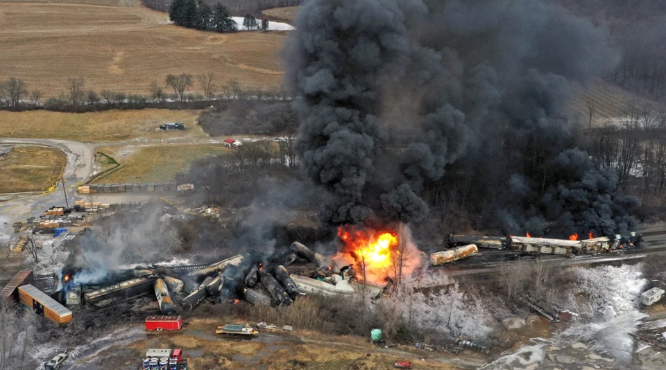 ProPublica probe details how big railroads put profits before safety