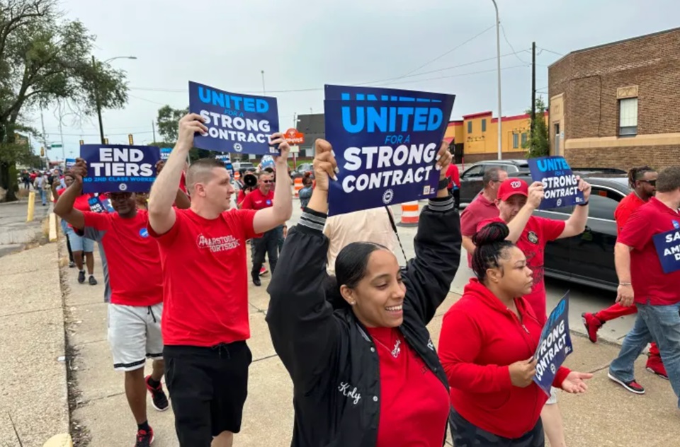 UAW win has global significance