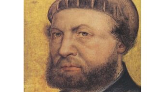 Hans Holbein (c. 1497-1543), an artist of conflicting sympathies in fast-changing times