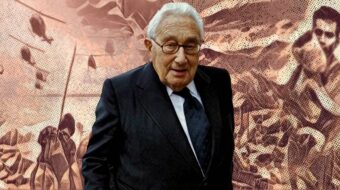 Kissinger, U.S. imperialist war criminal, dead at 100