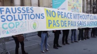 Delegates reach hollow deal as COP28 sham comes to an end