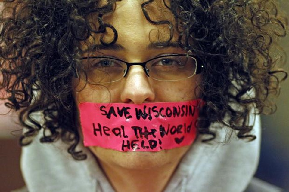 Union coalition sues to toss Wisconsin’s infamous ‘Act 10’