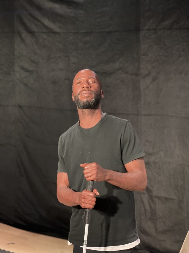 Sam Frears ‘The Climb’ dramatizes trauma, adaptation, and hope for the blind ...