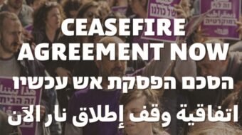 Israel sees biggest ceasefire protest yet as public opinion begins to shift