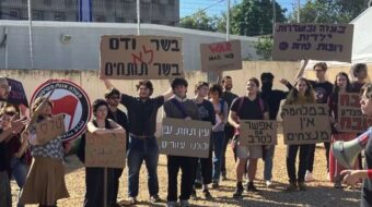 Israeli youth resist military conscription, oppose Gaza destruction