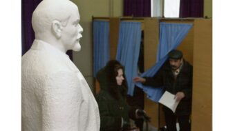 Revolutionary patience: Election year with Lenin