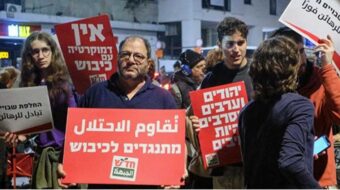 El legislador israelí Ofer Cassif se suma a la demanda por genocidio en el Tribunal Mundial