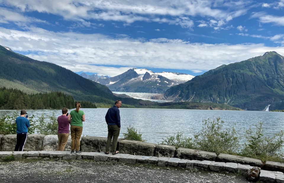 In Juneau, Alaska, a carbon offset project that’s actually working